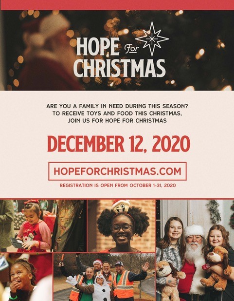 Hope for Christmas Hope for Christmas